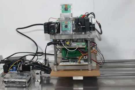 Les scientifiques ont mis au point un robot tueur de cafards, doté d'un super laser | EntomoNews | Scoop.it