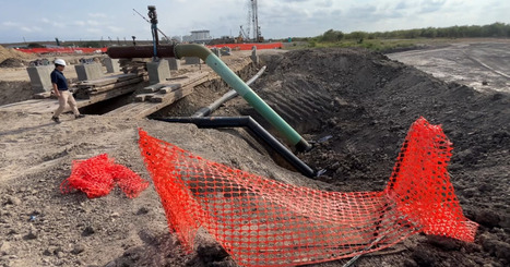 Corpus Christi advances massive wastewater reuse plan to protect drinking water | exTRA by the Trinity River Authority of Texas | Scoop.it