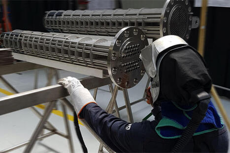 Industrie : Le chaudronnier IWF investit pour équiper EPR2, porte-avions et sous-marins de nouvelle génération | DEFENSE NEWS | Scoop.it