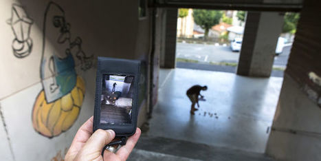 Promenades virtuelles et sensorielles à Aurillac | Revue de presse théâtre | Scoop.it