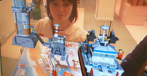 How to Get Augmented Reality into the Classroom | Lernwelten | Scoop.it