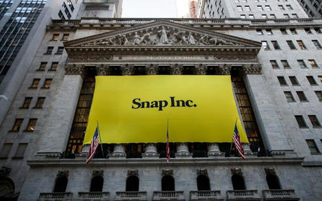 Snap to close new augmented reality division after launching in March | Augmented & Virtual Reality | Scoop.it