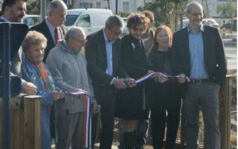 Capbreton. Une nouvelle entrée de ville inaugurée  | Landes | Scoop.it