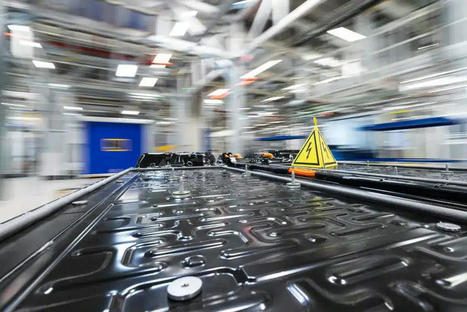 Quoi de neuf en Gironde&nbsp;? la fili&egrave;re des batteries en plein boom | Entreprises &agrave; Bordeaux et en Gironde | Scoop.it