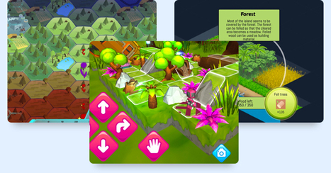 Teach Anything with Games | Digital Delights - Avatars, Virtual Worlds, Gamification | Scoop.it