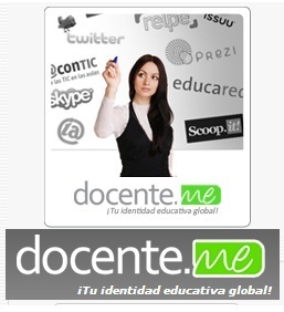 Todo tu PLE organizado con docente.me | Orientación y Educación - Lecturas | Scoop.it