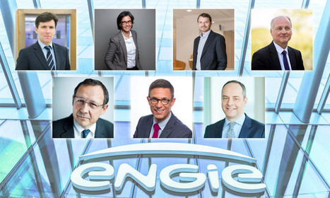 [INP-ENSEEIHT] Nominations au sein du Groupe ENGIE | Que sont-ils devenus ? | Scoop.it