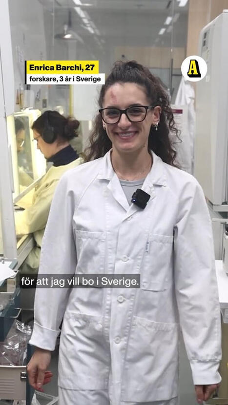 Brain drain: Allt fler h&ouml;gutbildade flyr Italien f&ouml;r ett liv i Sverige | 1Uutiset - Lukemisen t&auml;hden | Scoop.it