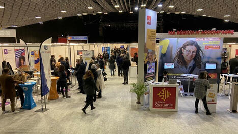 La qu&ecirc;te de l&rsquo;emploi et de la formation&nbsp;: le salon TAF revient &agrave; Lourdes le 16&nbsp;janvier | Accueil | Scoop.it