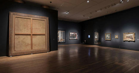 Le Prado expose la face cachée des grandes toiles | Veille professionnelle en bibliothèque | Scoop.it