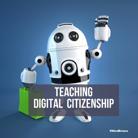 11 Projects to Teach Digital Citizenship by AskaTechTeacher | Learning with Technology | Scoop.it