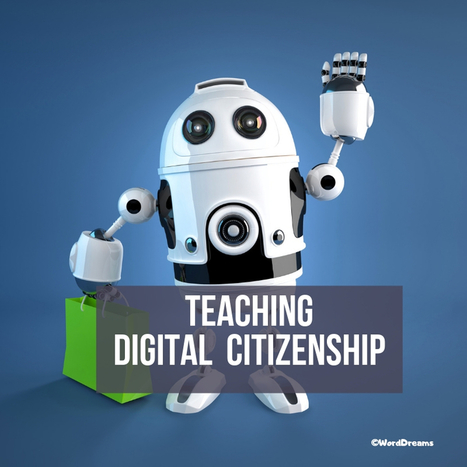 11 Projects to Teach Digital Citizenship by AskaTechTeacher | iGeneration - Humane Use of Technology in an AI world (Pedagogy & Digital Innovation) | Scoop.it