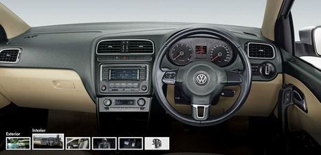 Volkswagen Polo Gt Tdi Interior Maxabout Im