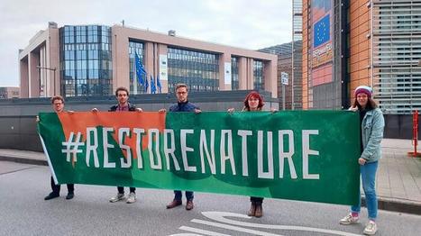Restauration de la nature : l'UE n'obtient pas de majorité qualifiée | ECOLOGIE - ENVIRONNEMENT | Scoop.it