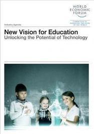 New Vision for Education: Unlocking the potential of technology | Creative teaching and learning | Scoop.it