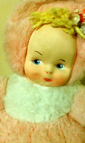 Vintage Masked Plush Dolls Which Aren't Just Dolls | Collectors' Blog | You Call It Obsession & Obscure; I Call It Research & Important | Scoop.it