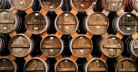 In France, a Cognac Tasting Tour at the Source | The Cognac and its vineyards | Scoop.it