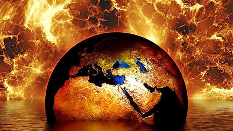 Doomsday author’s analysis: How climate change will cause the collapse of civilization - WRAL TechWire | Agents of Behemoth | Scoop.it