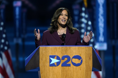 Fact-checking night three of the 2020 DNC with Barack Obama and Kamala Harris – | AP Government & Politics | Scoop.it