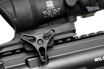 New Wilson Combat ACOG QD Accu-Rizer Mounts « Soldier Systems | Thumpy's 3D House of Airsoft™ @ Scoop.it | Scoop.it