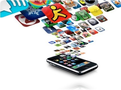 100 iPad Apps Perfect For Middle School | E-Learning - Digital Technology in Schools - Distance Learning - Distance Education | Scoop.it