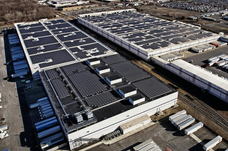Amazon investit dans 18 nouveaux projets éoliens et solaires en Europe et aux États-Unis | rev3 - la 3ème révolution industrielle en Hauts-de-France | Scoop.it