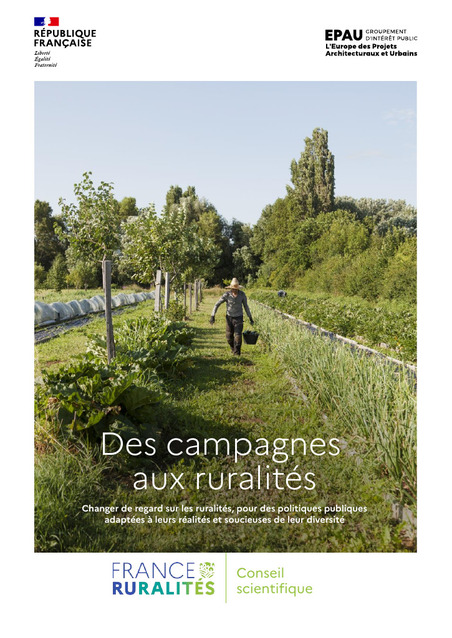 Des campagnes aux ruralités - Changer de regard sur les ruralités, pour des politiques publiques adaptées à leurs réalités et soucieuses de leur diversité | Veille juridique du CDG13 | Scoop.it