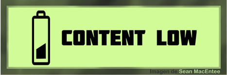 Content Curation: 10 requisitos indispensables | #TRIC para los de LETRAS | Scoop.it