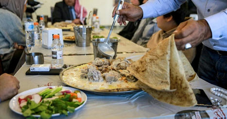 Rooted in war and symbol of peace: JORDAN's national dish | CIHEAM Press Review | Scoop.it