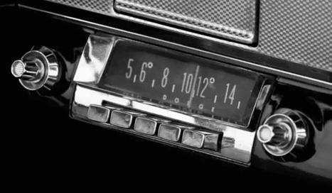 Radio days: A recollection | writing, editing, publishing | Scoop.it