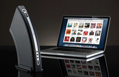 Monitor Audio AirStream A100 : ampli stéréo audiophile AirPlay | ON-TopAudio | Scoop.it