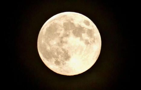 Super Lune du Castor ce mercredi : Quel est ce phénomène et comment l’observer ? | @ZeHub | Scoop.it