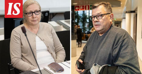 Anneli Auer ja Jens Kukka saapuivat oikeuden eteen Turussa | 1Uutiset - Lukemisen tähden | Scoop.it