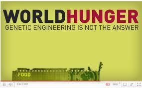 Genetically Modified Crops Not the Solution for "Feeding The World" | YOUR FOOD, YOUR ENVIRONMENT, YOUR HEALTH: #Biotech #GMOs #Pesticides #Chemicals #FactoryFarms #CAFOs #BigFood | Scoop.it