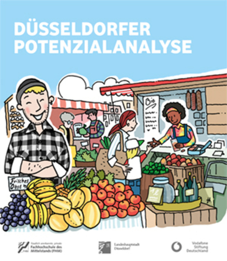 Düsseldorfer Potenzialanalyse @VF_Stiftung | Workplace Learning | Scoop.it