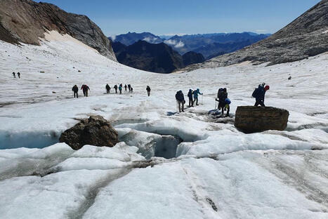 "La date de déneigement avance de 5 jours par décennie" : les Pyrénées toujours un peu plus à l'épreuve du réchauffement climatique | Vallées d'Aure & Louron - Pyrénées | Scoop.it