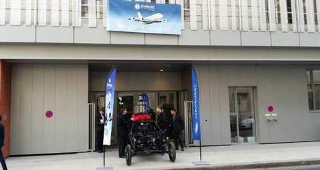Starburst, la premi&egrave;re p&eacute;pini&egrave;re d'entreprises d&eacute;di&eacute;e &agrave; l'a&eacute;ronautique | A&eacute;ronautique-Spatial-D&eacute;fense &agrave; Bordeaux et en Gironde | Scoop.it