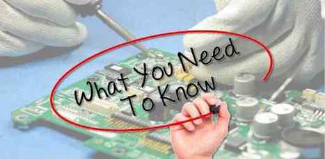 9 Things All Electronics Hobbyists Should Know | tecno4 | Scoop.it