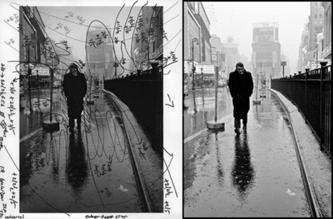 Iconic Photos Show Editing Before Photoshop [Pics] - PSFK | Photo Editing Software and Applications | Scoop.it