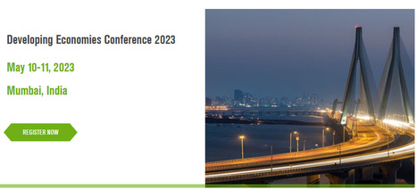 Developing Economies Conference 2023 | ventilation | Scoop.it