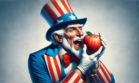#USA: Estados Unidos demanda a Apple: "Ejerce su poder de monopolio para extraer más dinero de los consumidores" | SC News® | Scoop.it