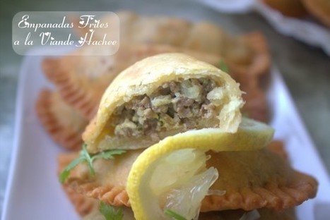 Bourak laadjine / Empanadas a la viande hachee | recettes du ramadan  وصفات رمضان أطباق رمضان مطبخ رمضان | Scoop.it