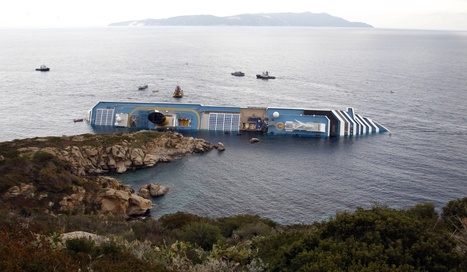 Costa Concordia · Blog du Haut Comité Français pour la Défense Civile | Chronique des Droits de l'Homme | Scoop.it