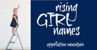 Rising Girl Names: Future Top 1000 Trendwatch | Name News | Scoop.it