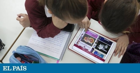 Digitalizar la escuela, sí, ¿pero para qué? | Economía | EduTIC | Scoop.it