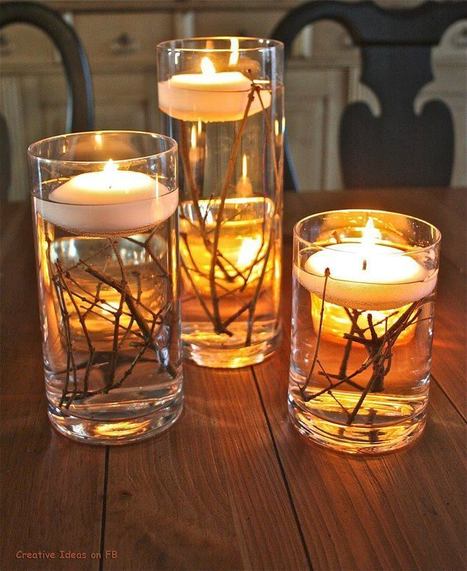 candles | Decorations & Design | Scoop.it