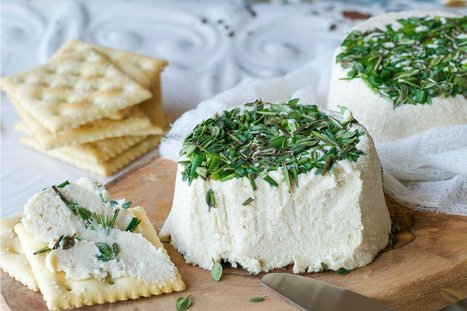 These 25 Vegan Cheeses Will Make You Quit Dairy Forever | London Food and Drink | Scoop.it