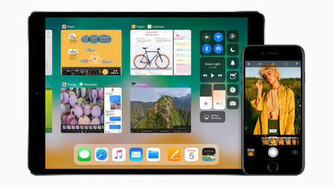 Apple iOS 11: New features you should know about | Gadget Reviews | Scoop.it