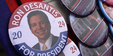 These wealthy megadonors are supporting DeSantis and RFK Jr. at the same time: report - RawStory.com | Operation Deimos | Scoop.it
