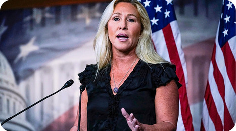 MTG Now Vows to Expose Epstein Accomplices in Congress | Journalism, News, Politics, Economics, + More. | Scoop.it